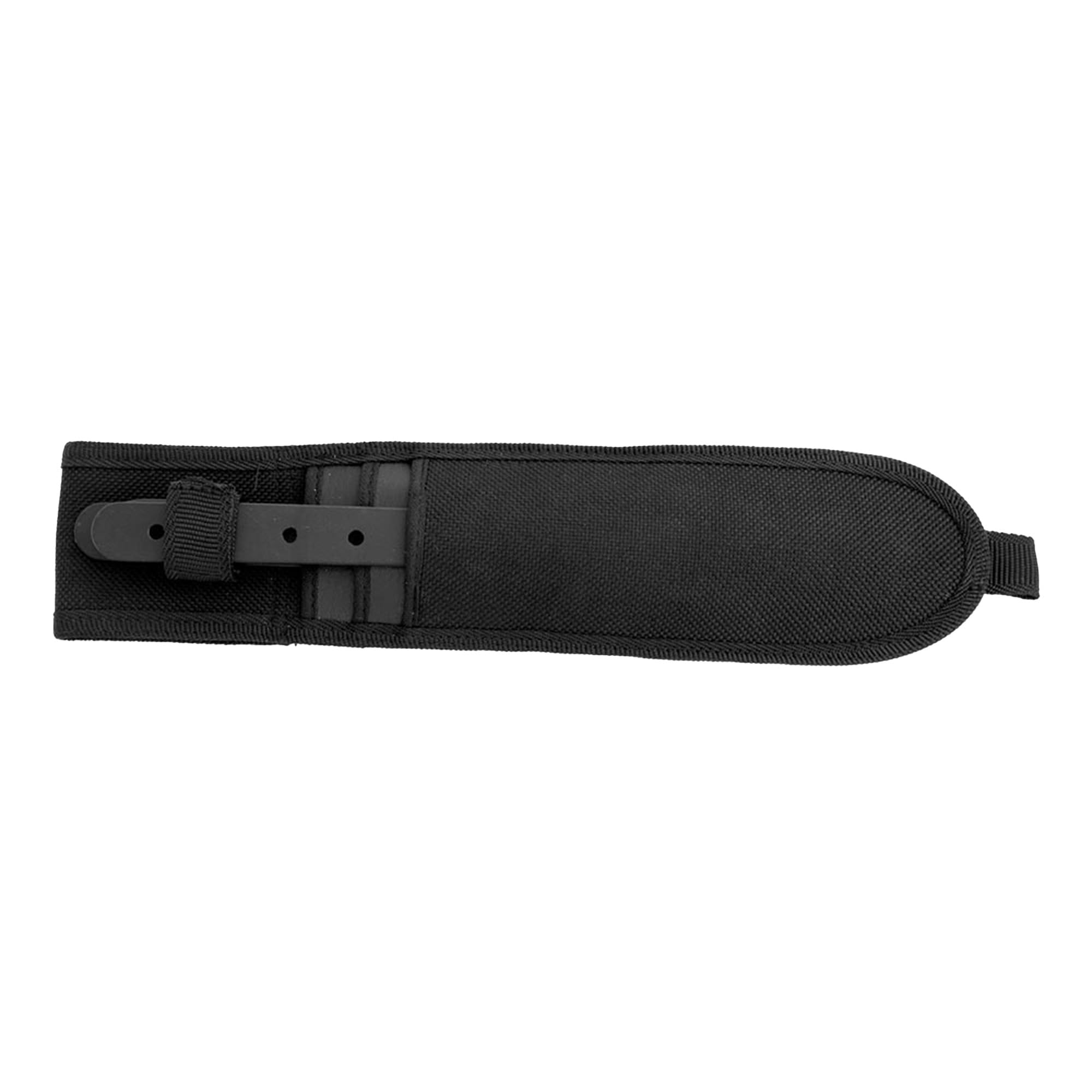 Condor Tool & Knife 3-Piece Throwing Knife Set - High Carbon Steel Blades with Black Traction Powder Coating - 7 Inch Blades & Ballistic Nylon Sheath - 32.1oz - Perfect for Outdoor Survival, Camping, Hunting & Target Practice