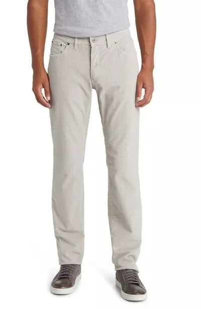BRAX SLD 5-Pocket Corduroy Pants for Men - Comfortable Stretch Fit Casual Trousers for Work, Travel & Everyday Wear