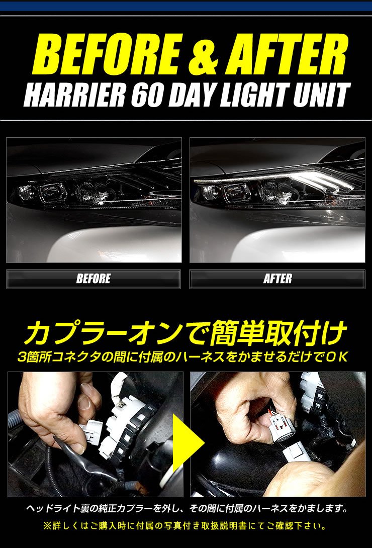 YOURS Harrier 60 LED Daylight Unit DLU-60 - High Performance Studio Lighting for Photography & Videography - Perfect for Professional Studios, YouTube Creators, and Indoor Shooting