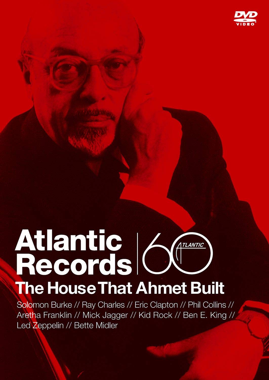 Atlantic Records: The House That Ahmet Built - Music Label History & Legacy - Perfect for Music Lovers, Collectors, and Vinyl Enthusiasts