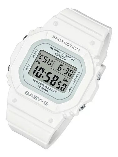 Casio G-Shock BGD565-7D Digital Sport Watch for Men - Shock Resistant, Waterproof, Stopwatch, Countdown Timer - Perfect for Running, Hiking, and Outdoor Adventures