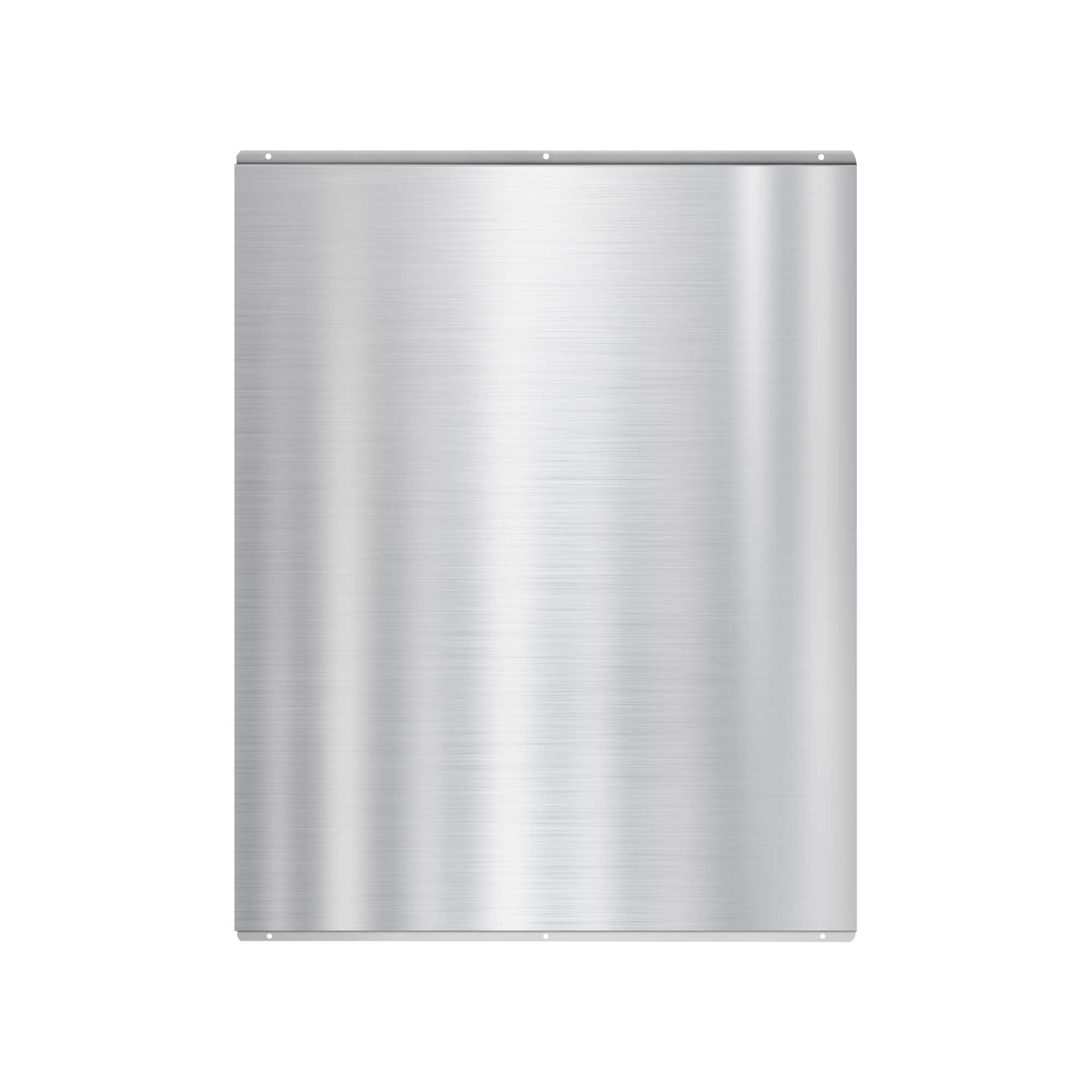 Stainless Steel 60cm Splashback for Cooker Hoods & Range Hoods - Heat Resistant Kitchen Backsplash Panel for Stove & Extractor Fan Protection - Perfect for Modern & Traditional Kitchens