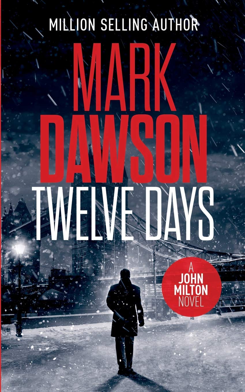 Twelve Days by John Milton - Classic Literature Book for Reading, Study & Gifts - Perfect for Book Clubs, Literature Lovers & Holiday Presents