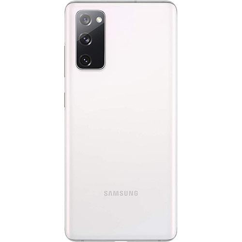 Samsung Galaxy S20 FE 5G Unlocked Smartphone 128GB Cloud White - Premium Android Phone for Gaming, Photography & Streaming