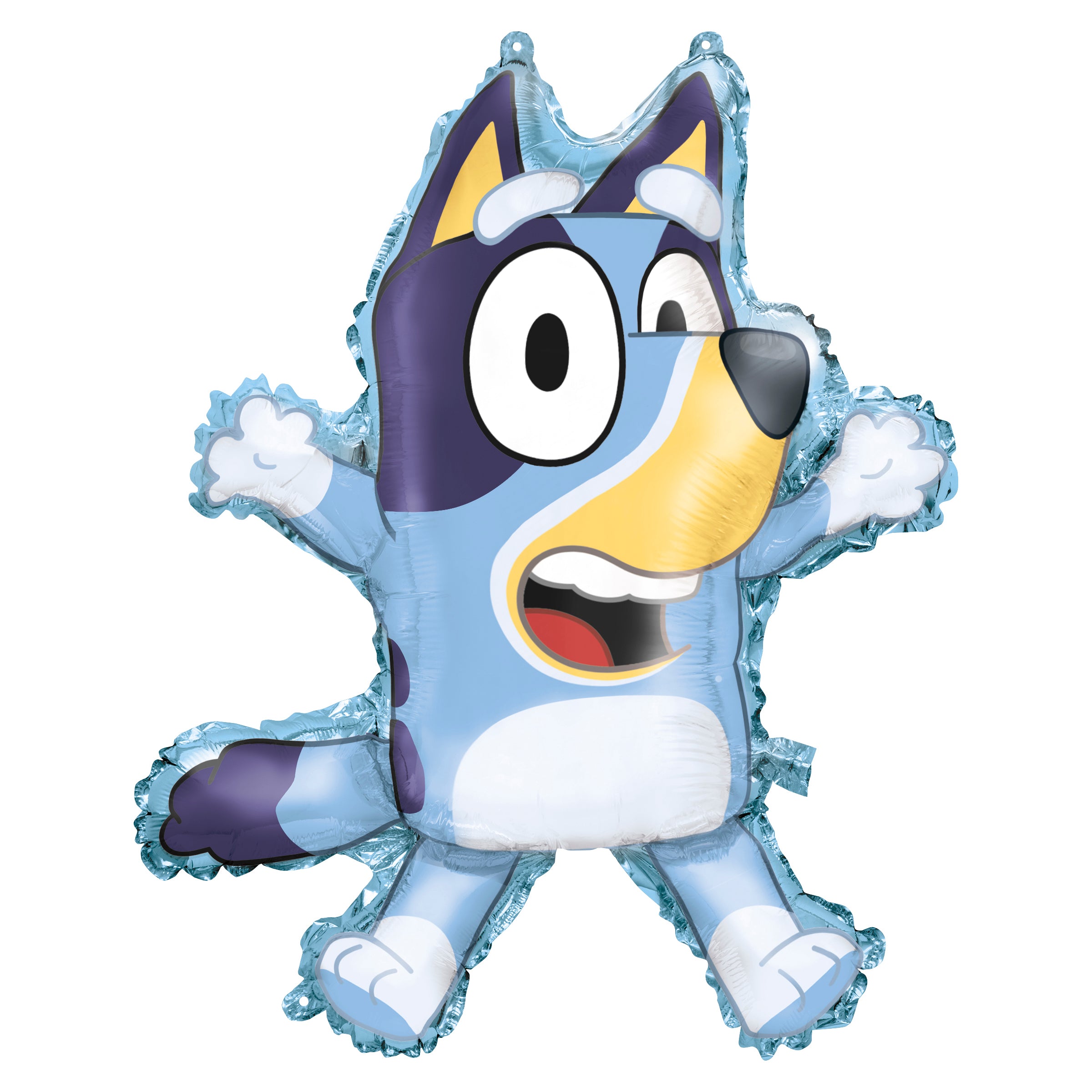 Bluey 28 Inch Foil Balloon - Perfect for Birthday Parties, Baby Showers & Themed Decorations
