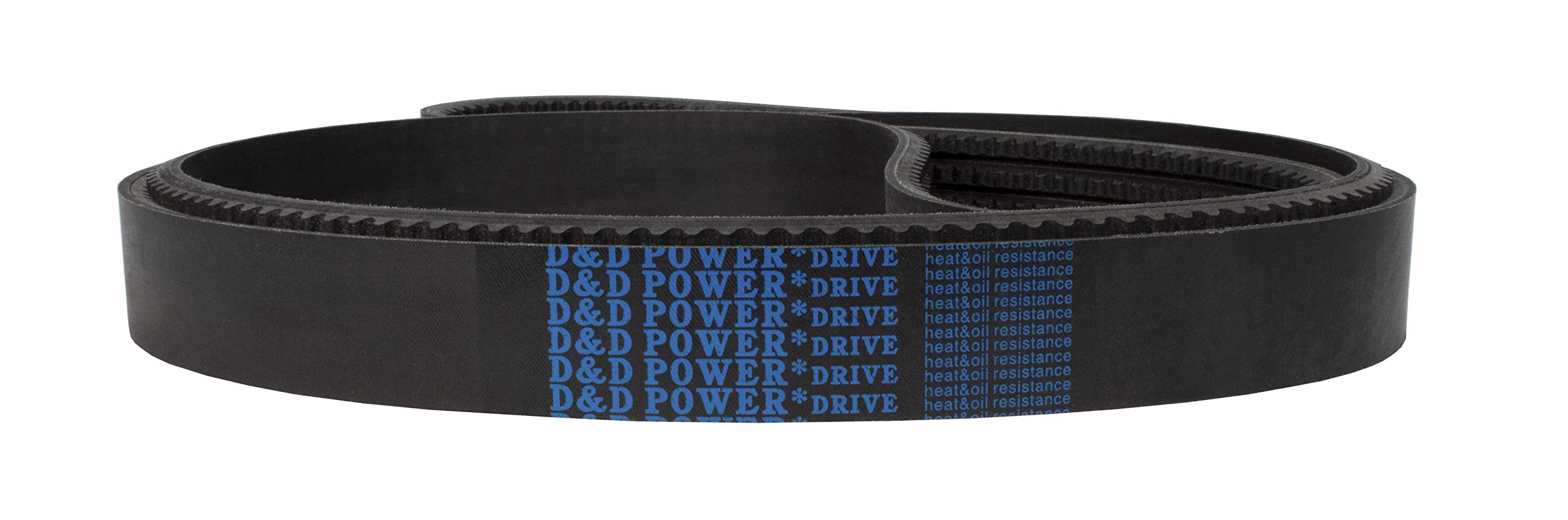 D&D DURA-Extreme BX74/06 Banded V-Belt 21/32