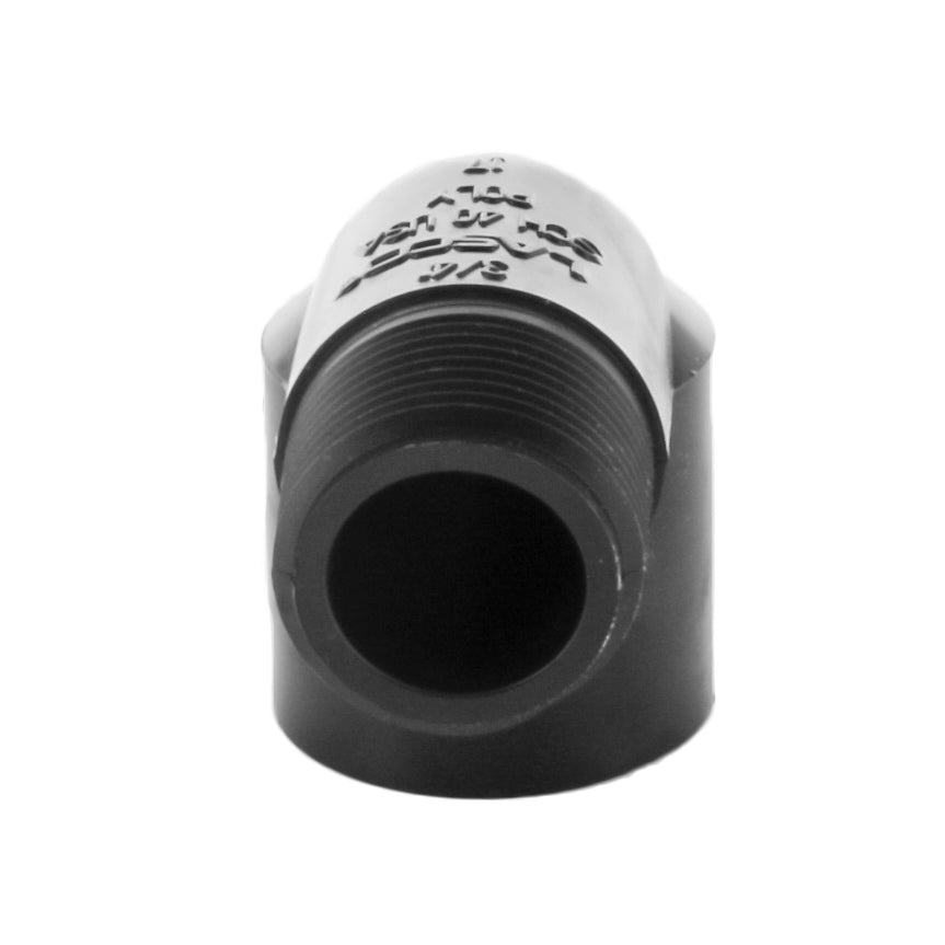 Marlex Street Elbow 3/4