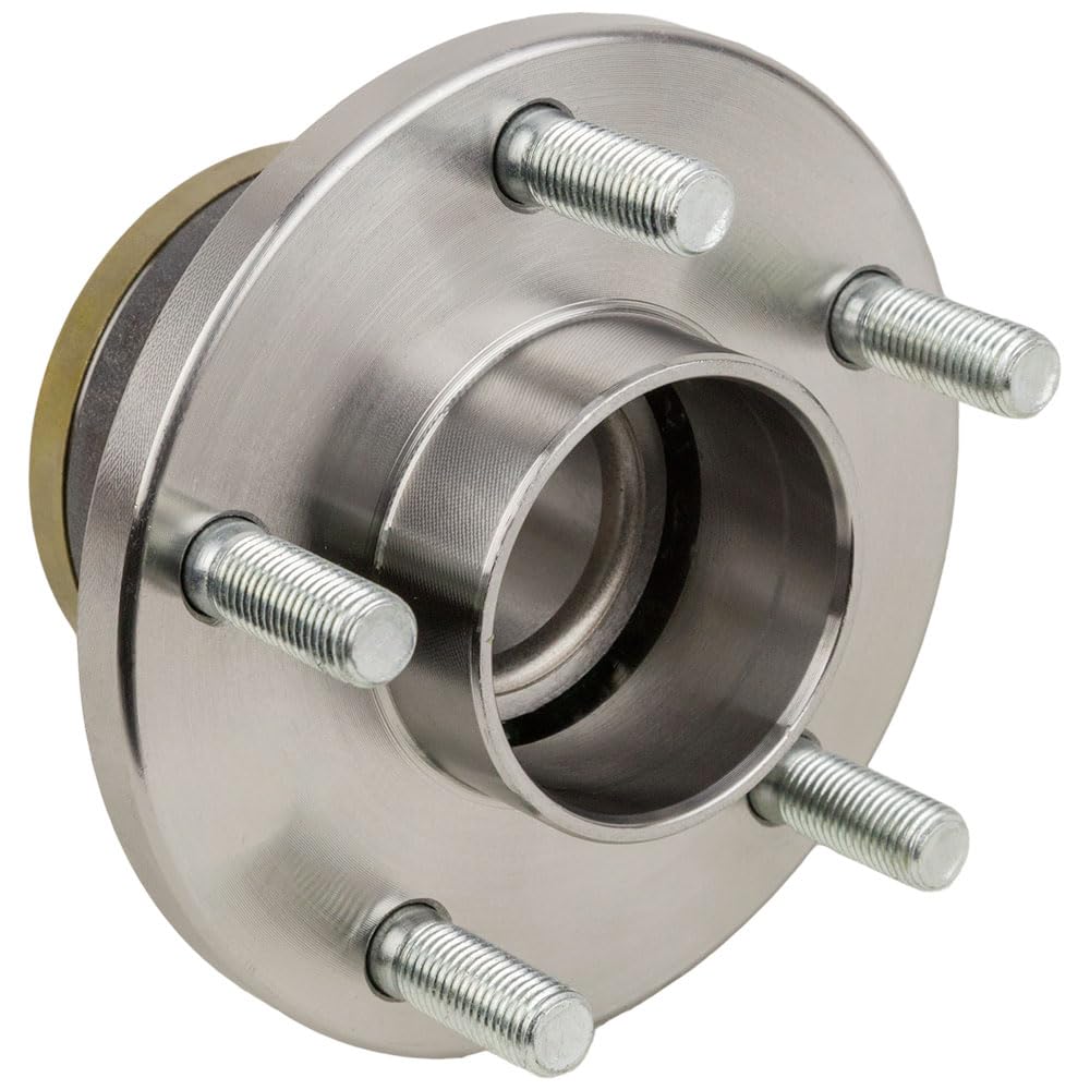 2010-2011 Ford Transit Connect Rear Wheel Hub & Bearing Assembly Replacement - 92-00809AN | Durable OEM Replacement Part | Perfect for Wheel Bearing Noise Repair & Suspension Maintenance