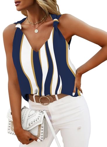 B Navy Stripes