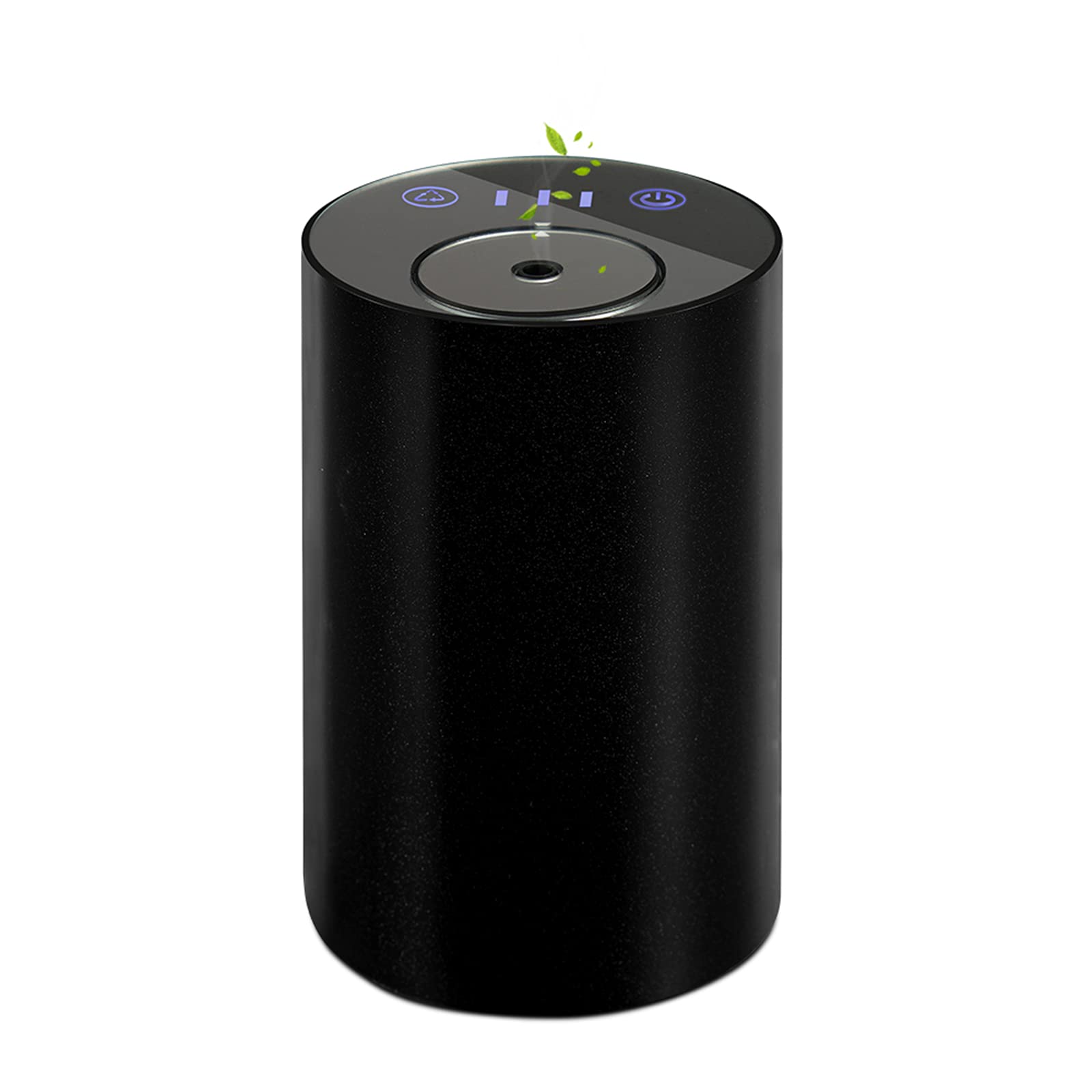 Best Aromatherapy Humidifier with Essential Oil Diffuser & LED Lights - Ultrasonic Nebulizer for Home, Bedroom, Office - Relaxing Air Freshener for Stress Relief & Better Sleep