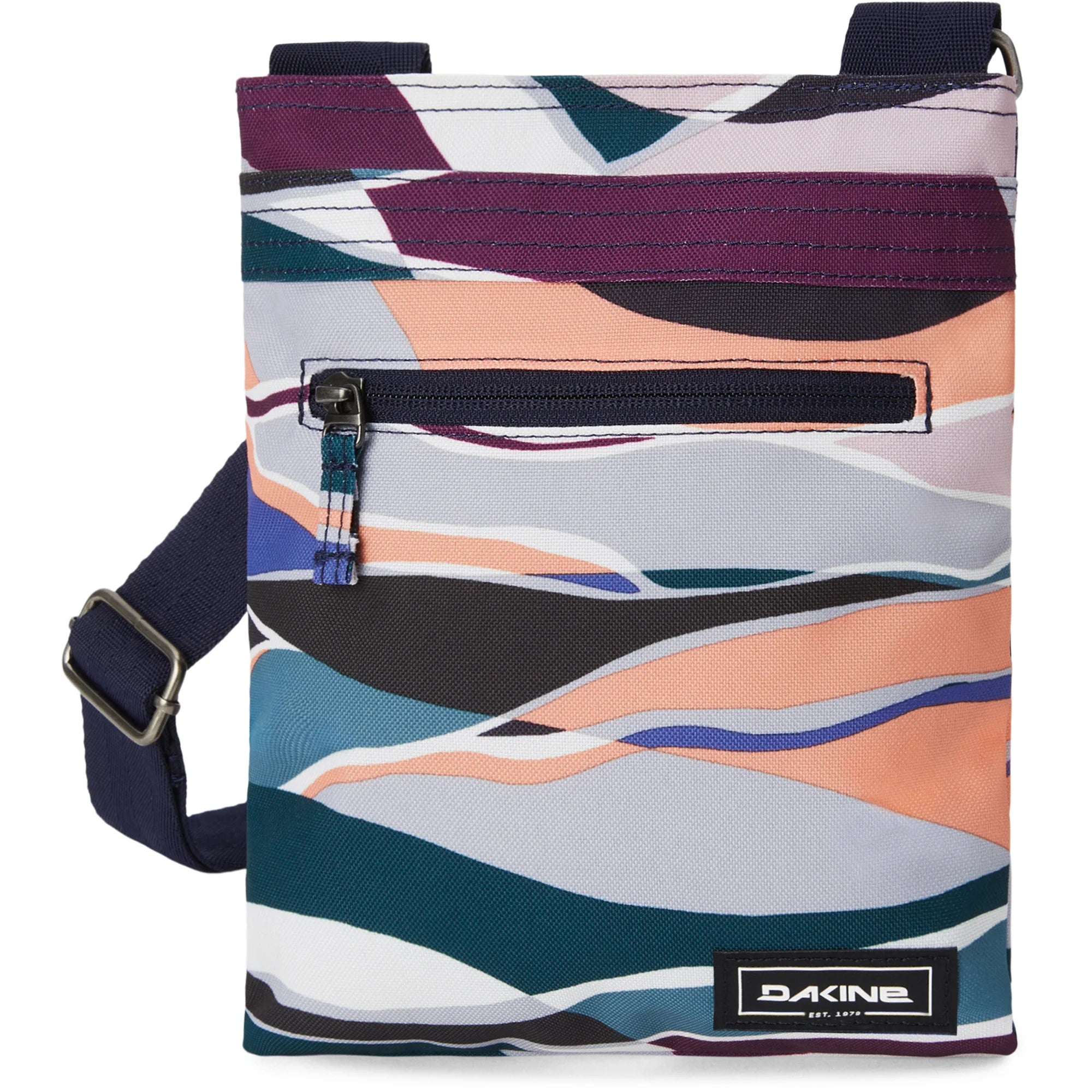 Dakine Jive Crossbody Bag 2025 - Lightweight & Water-Resistant Shoulder Bag for Women & Men - Perfect for Travel, Hiking, and Everyday Use