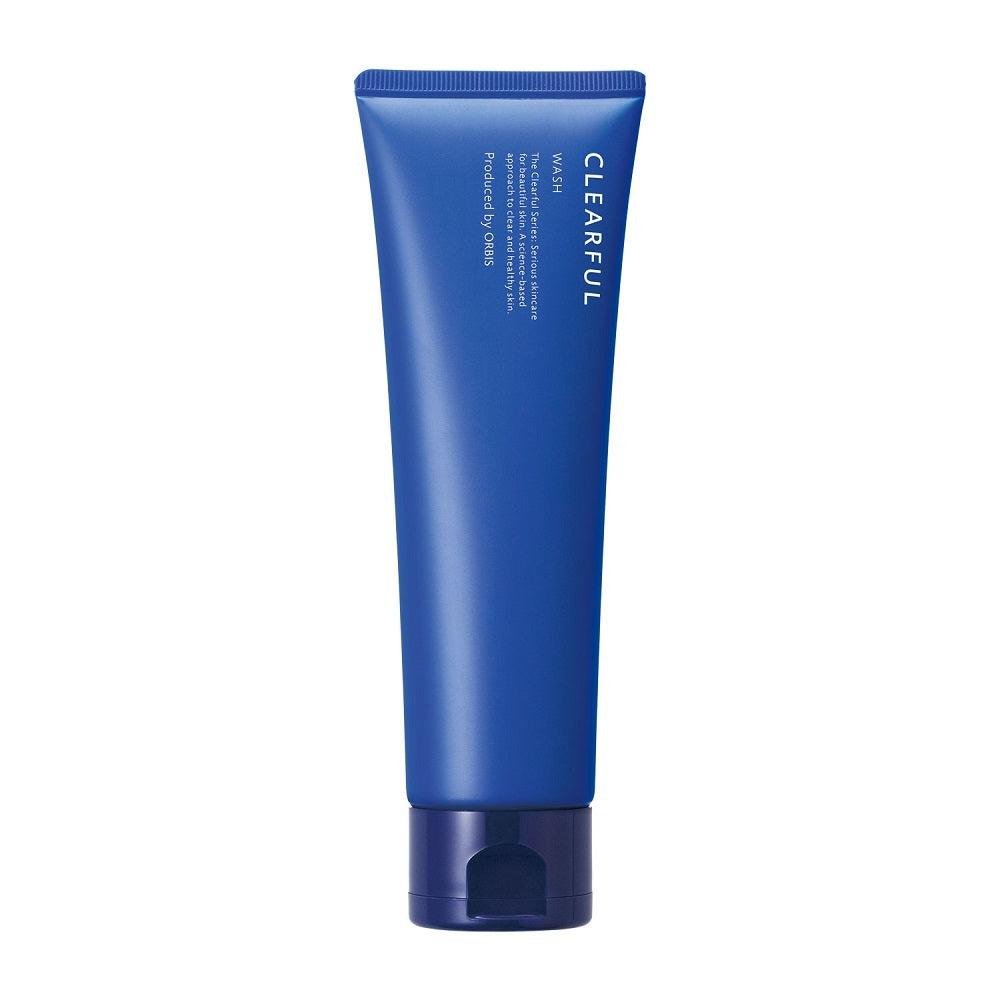 Orbis Clearful Hypoallergenic Face Wash for Acne-Prone Skin - 120g Gentle Cleanser for Sensitive Skin | Daily Skincare Routine & Travel-Friendly Size
