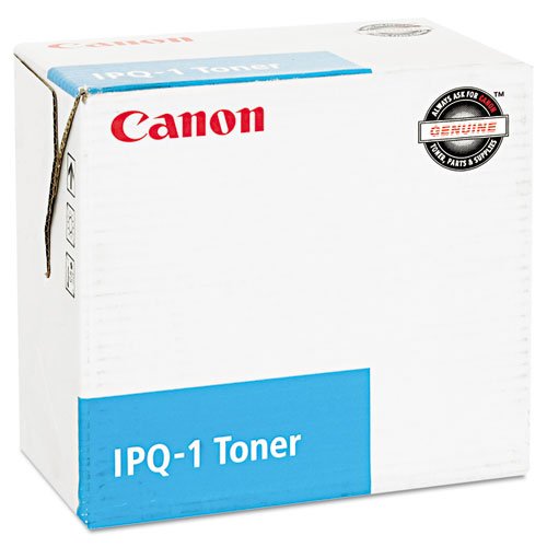 Canon 0398B003AA IPQ-1 Black Toner Cartridge - High Yield Replacement for Canon Printers | Perfect for Home Office & Small Business Printing Needs