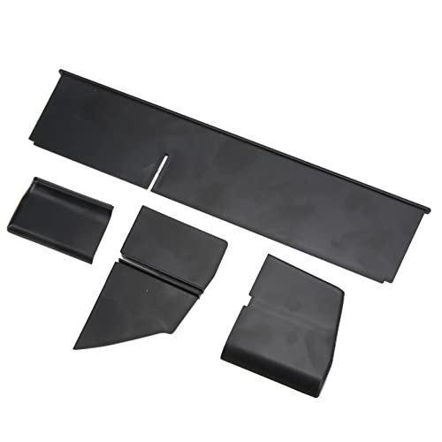 Premium Lightweight Glove Box Organizer for Tesla Model 3 (2017-2022) | Interior Storage Divider & Accessory Compartment | Perfect for Road Trips & Daily Commute