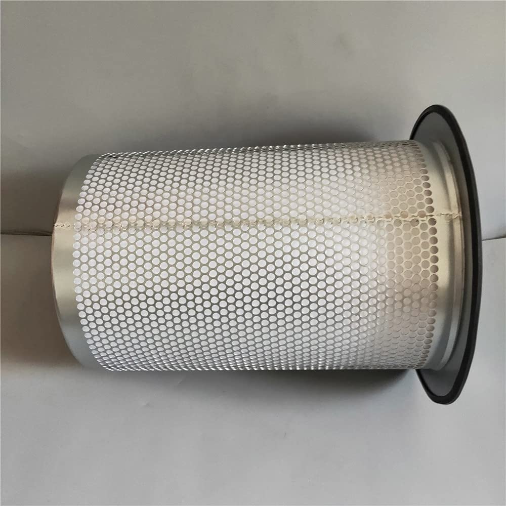 R37 Screw Air Compressor Oil Separator Element Replacement Part - Compatible with Industrial Air Compressors, HVAC Systems & Pneumatic Tools