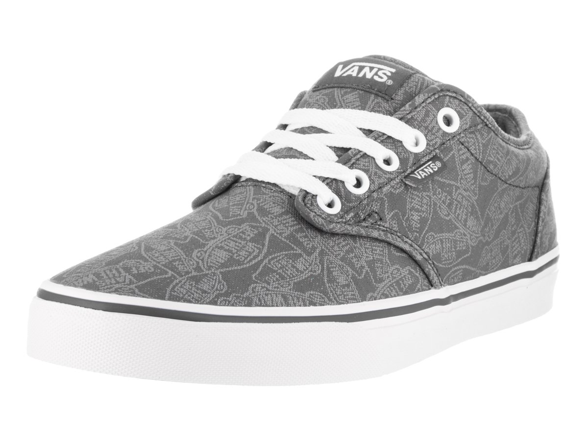 Vans Men's Atwood (OTW) Skate Shoes - Classic Canvas Sneakers for Skateboarding, Casual Wear & Street Style | Durable & Comfortable for Daily Use