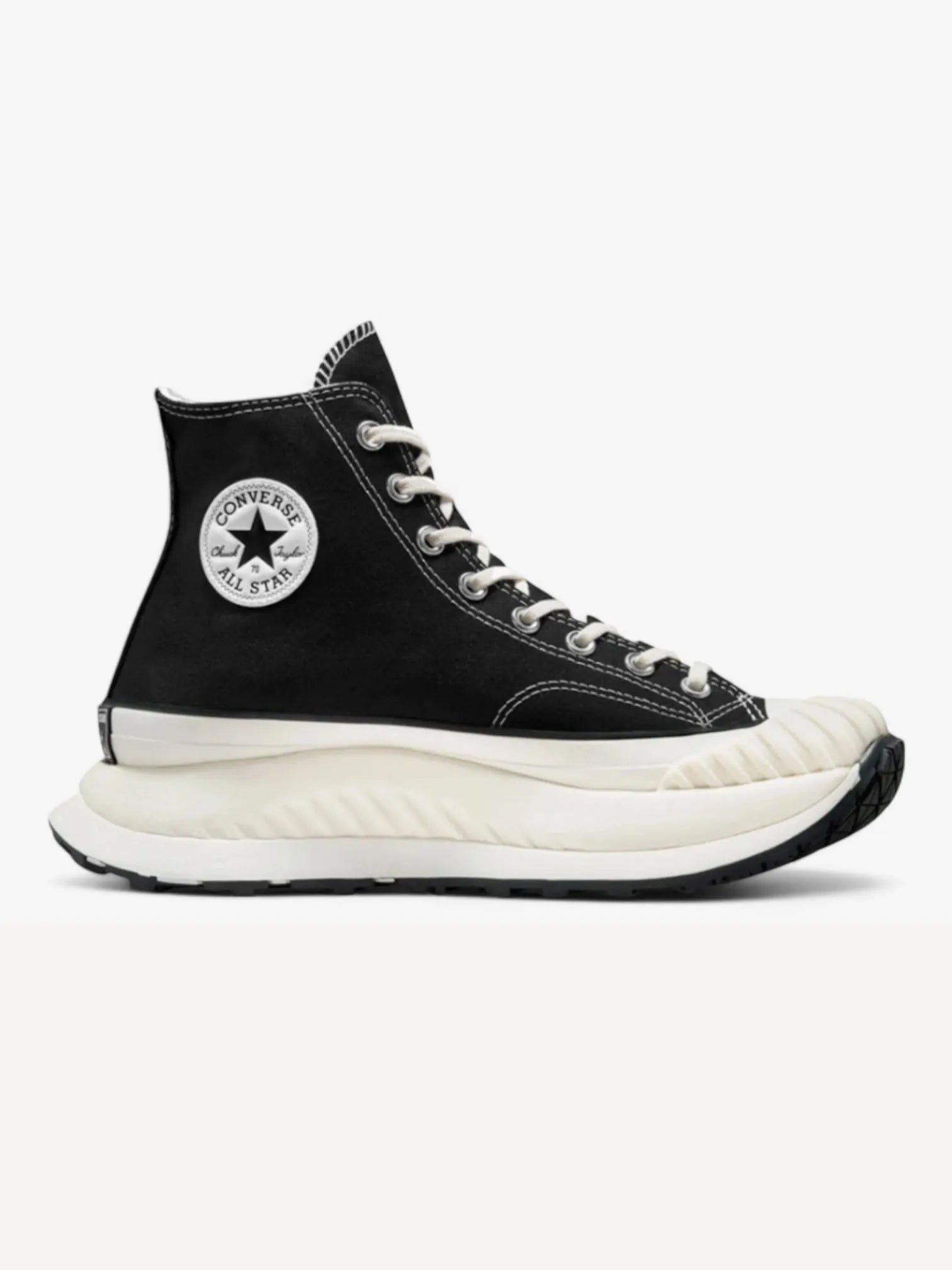 Converse Chuck 70 High Top Sneakers in Black & White - Classic Unisex Canvas Shoes for Casual Wear, Street Style & Everyday Fashion