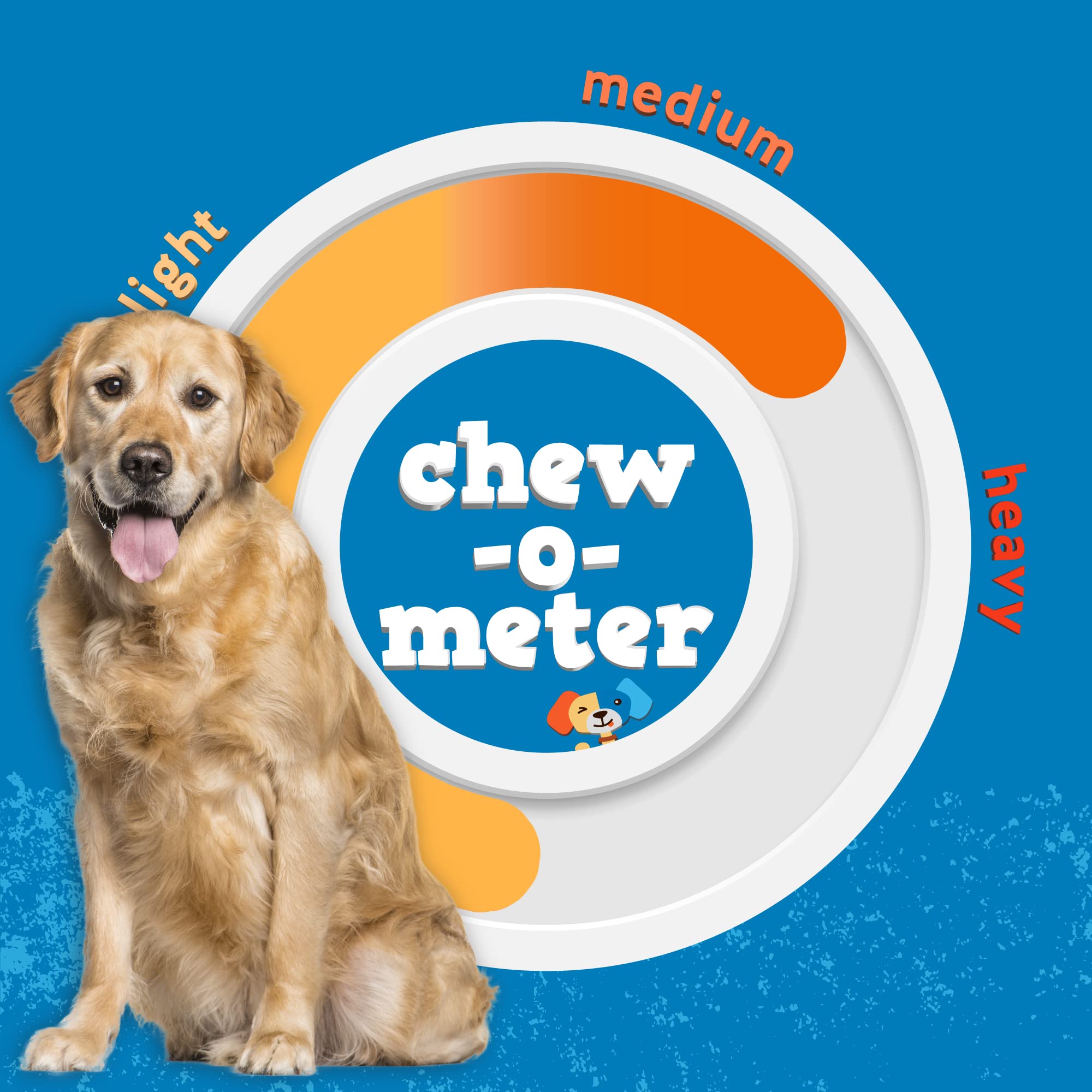 Premium All-Natural Dog Chews & Treats for Medium & Small Dogs - Healthy Single Ingredient Bully Sticks & Gullet Jerky Bites (24 oz) | Perfect for Training, Rewards & Dental Health