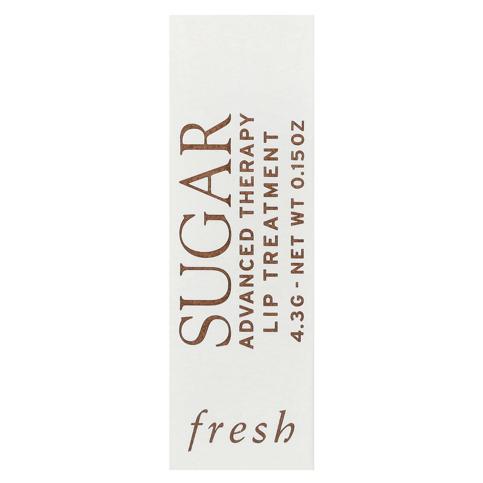 Advanced Sugar Therapy Lip Balm for Deep Hydration & Repair - Translucent Moisturizing Treatment for Dry, Chapped Lips | Day & Night Use, Perfect for Winter & Outdoor Activities