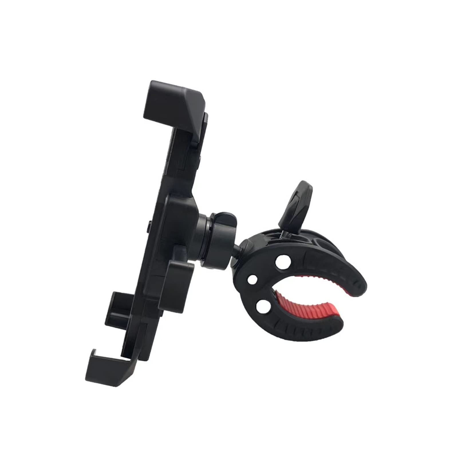Universal Bike Phone Holder - Adjustable Handlebar Mount for Bicycle & Motorcycle, Secure Smartphone Cradle for Cycling, Commuting & Outdoor Adventures