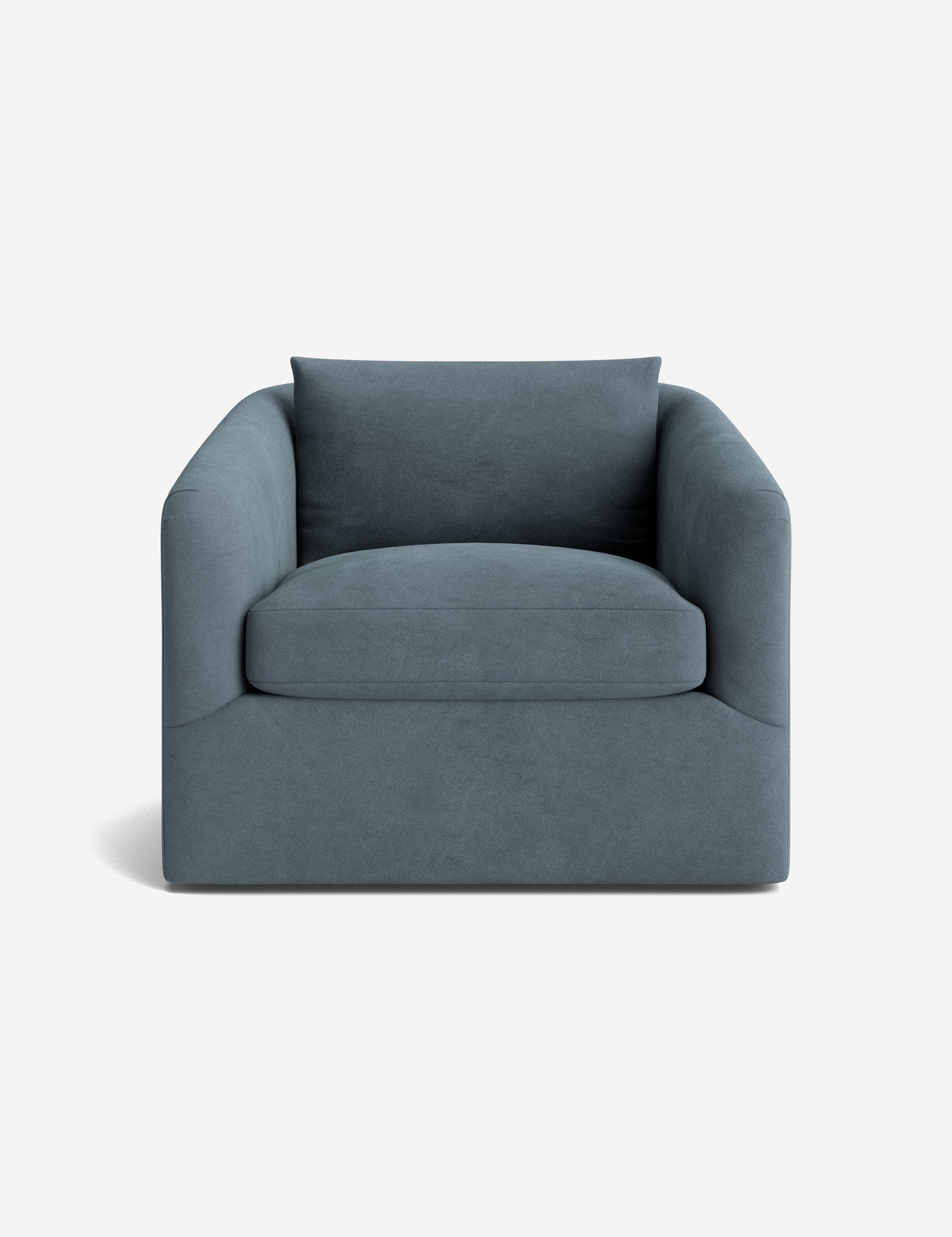 Denim Vintage Velvet