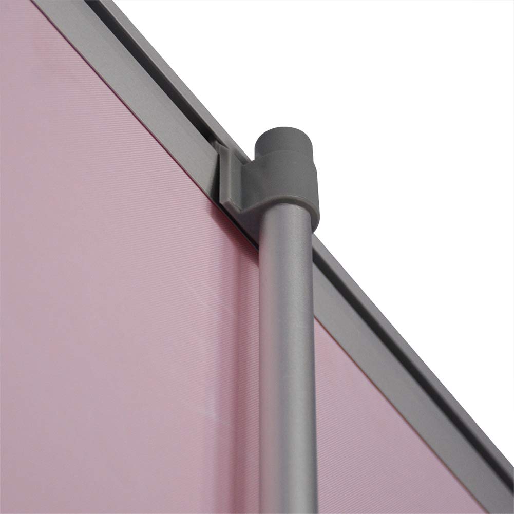 Premium Retractable Roll Up Banner Stand 33.5