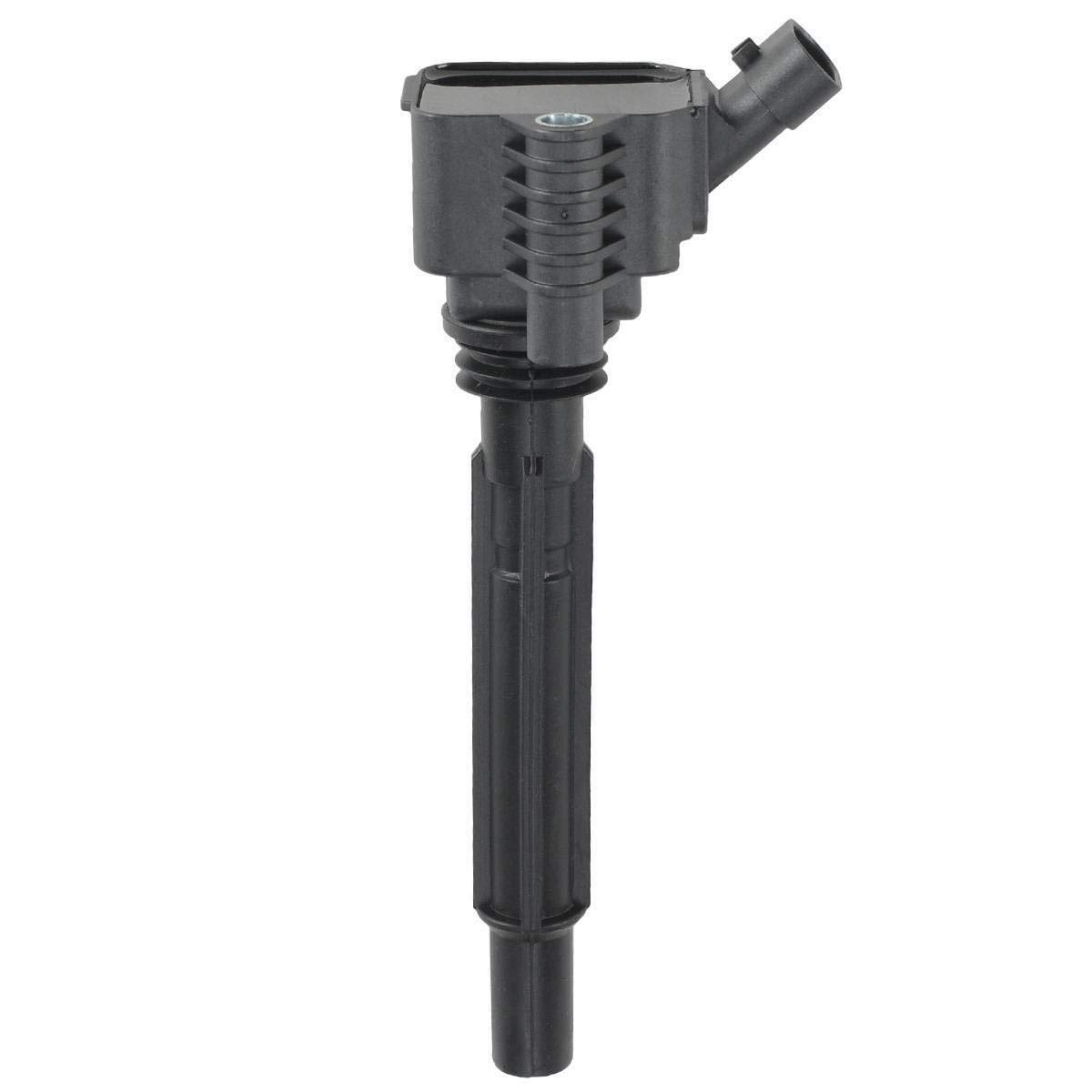 High Performance Replacement Ignition Coil UF-673 - Compatible with Dodge Dart 2013-2016 & Fiat 500 1.4L 2012-2017 - Mechanics Recommended for Smoother Engine Performance & Fuel Efficiency