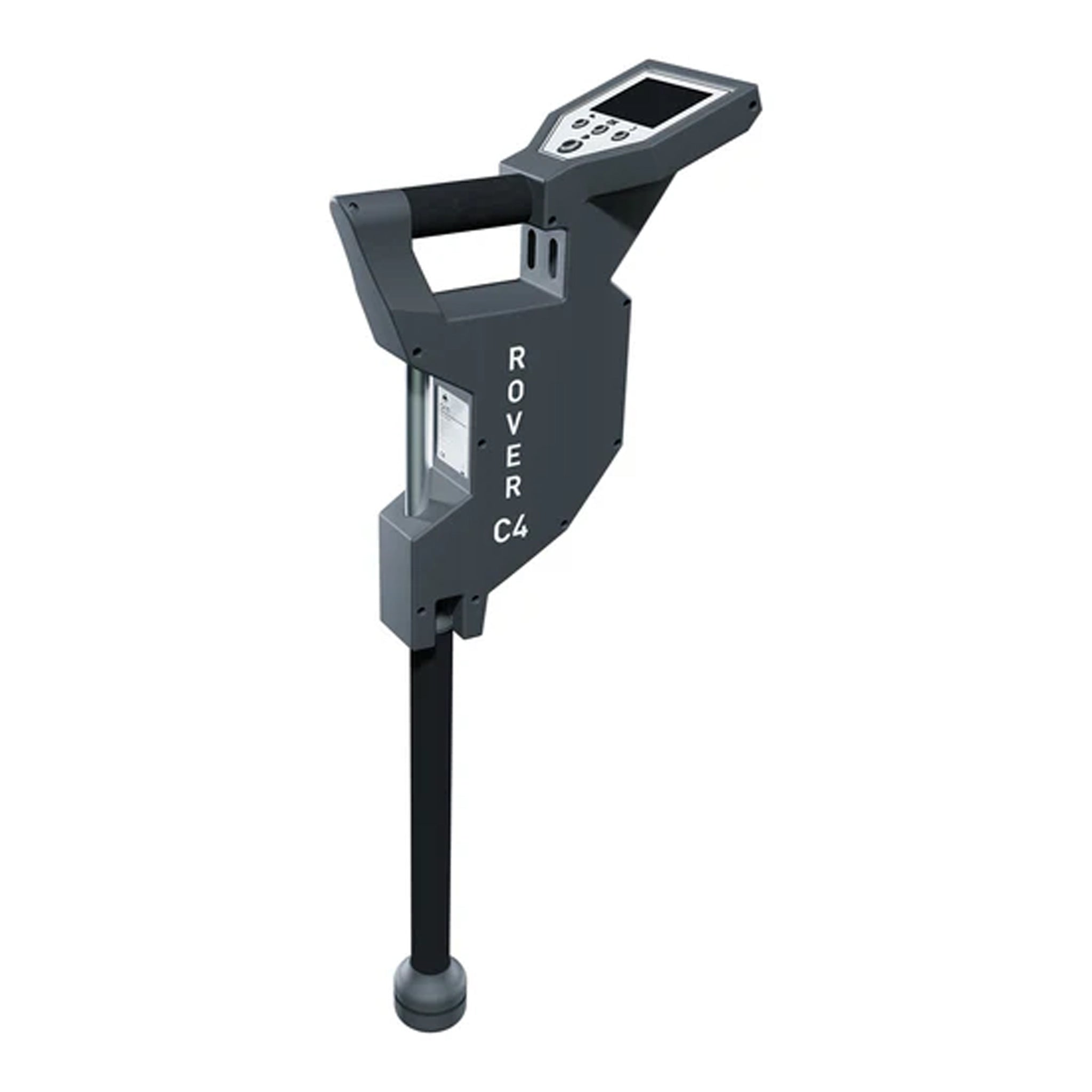 OKM Rover C4 Professional Metal Detector & Ground Scanner - 82 ft Depth for Treasure Hunting, Archaeology & Gold Prospecting