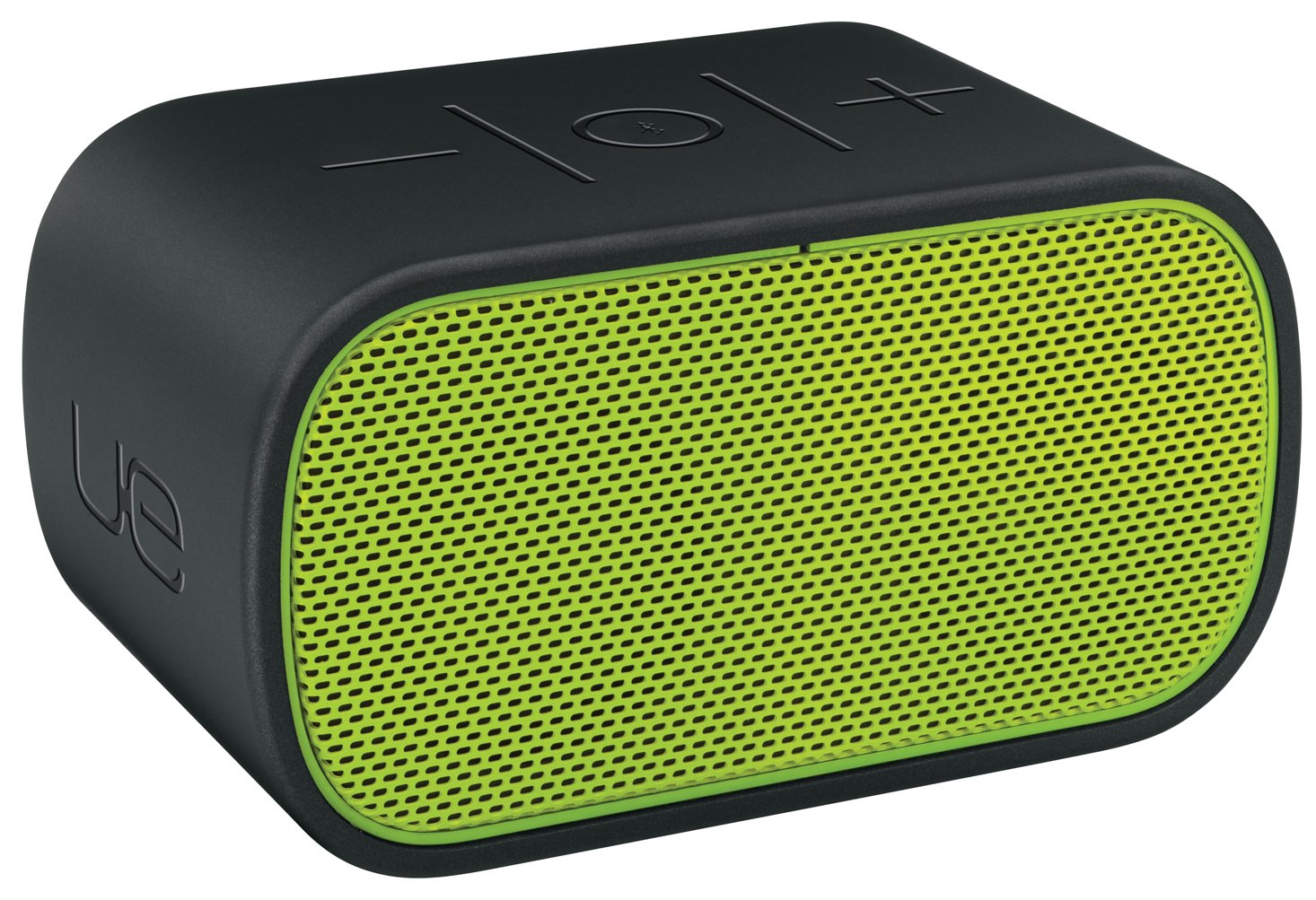 Logitech UE Mobile Boombox Wireless Bluetooth Speaker with Speakerphone - Portable Waterproof Outdoor Speaker for Beach, Pool Party & Travel (Yellow Grill/Black)