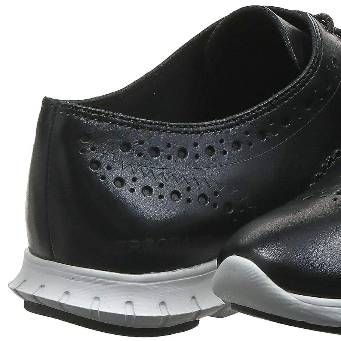 Cole Haan Women's Zerogrand Wingtip Oxford Shoes - Comfortable & Lightweight for Work, Travel & Everyday Wear