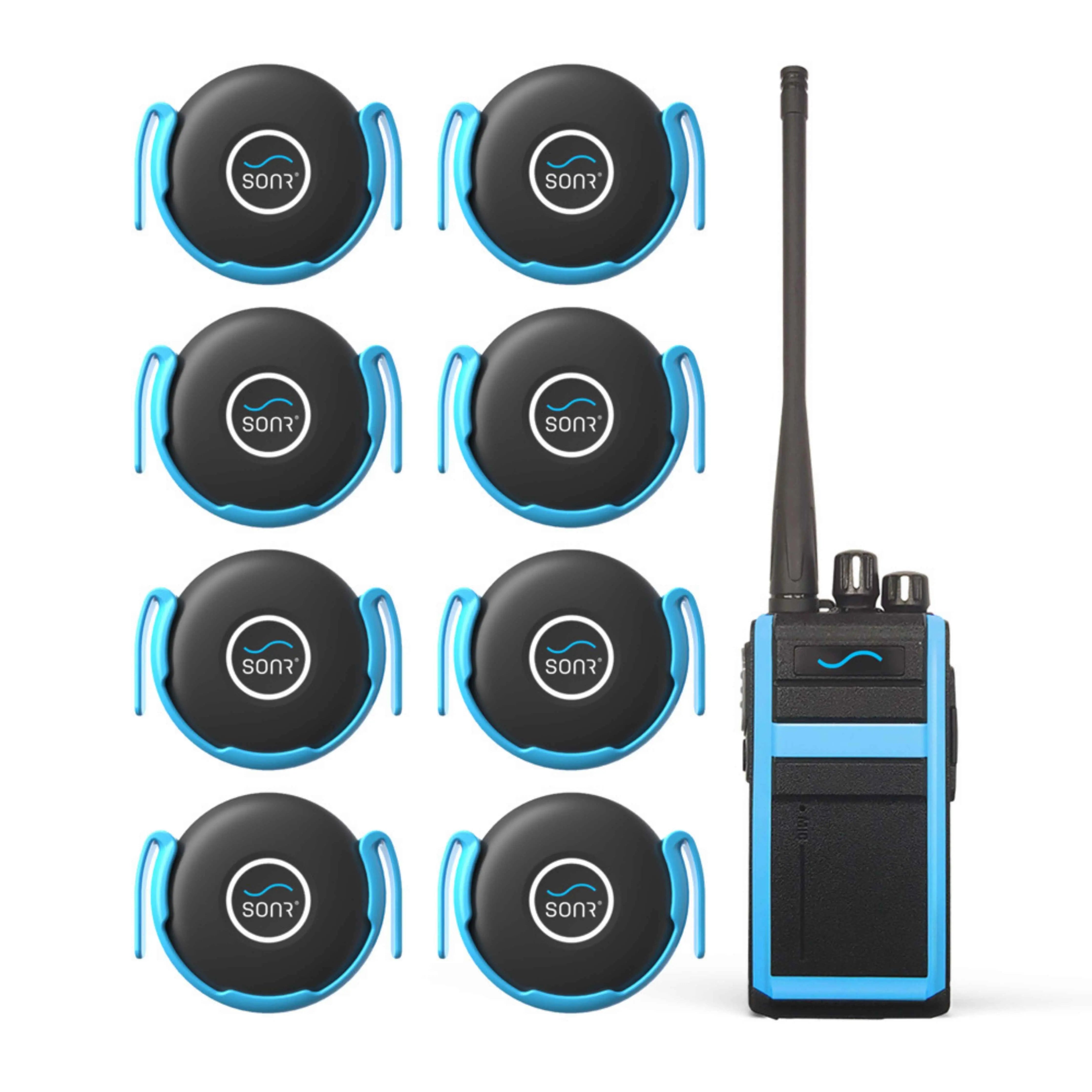 SONR Press Kit | Real-Time Swim Coaching Device for Competitive Swimmers & Triathletes – Perfect for Pool Training & Open Water Swimming