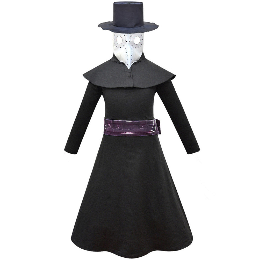 Best Halloween Costume Set for Adults & Kids - Spooky Outfits for Trick or Treating & Costume Parties