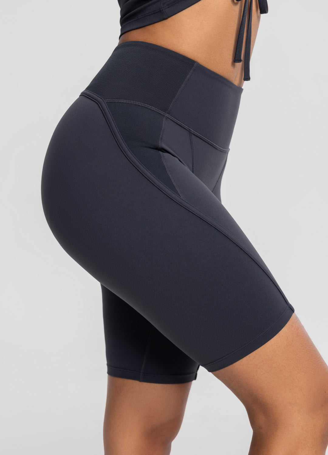 High-Performance Biker Shorts for Women - Moisture-Wicking & Breathable Cycling Shorts with Padded Liner - Perfect for Cycling, Spinning, Workouts & Outdoor Sports