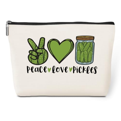Peace Loves Pickle