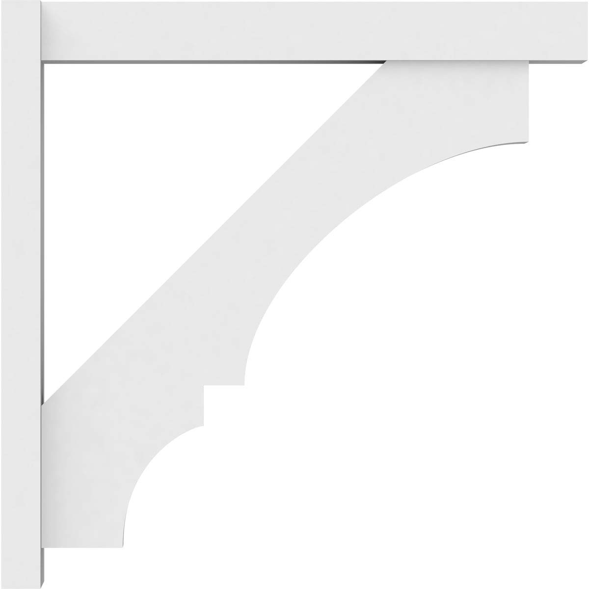 Ekena Millwork Balboa 5