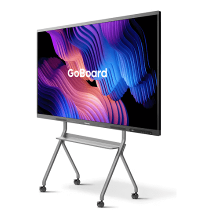 Hisense 65MR6DE 65-Inch 4K UHD Smart Interactive Whiteboard - Touch Screen Display for Business Meetings, Classroom Teaching & Remote Collaboration