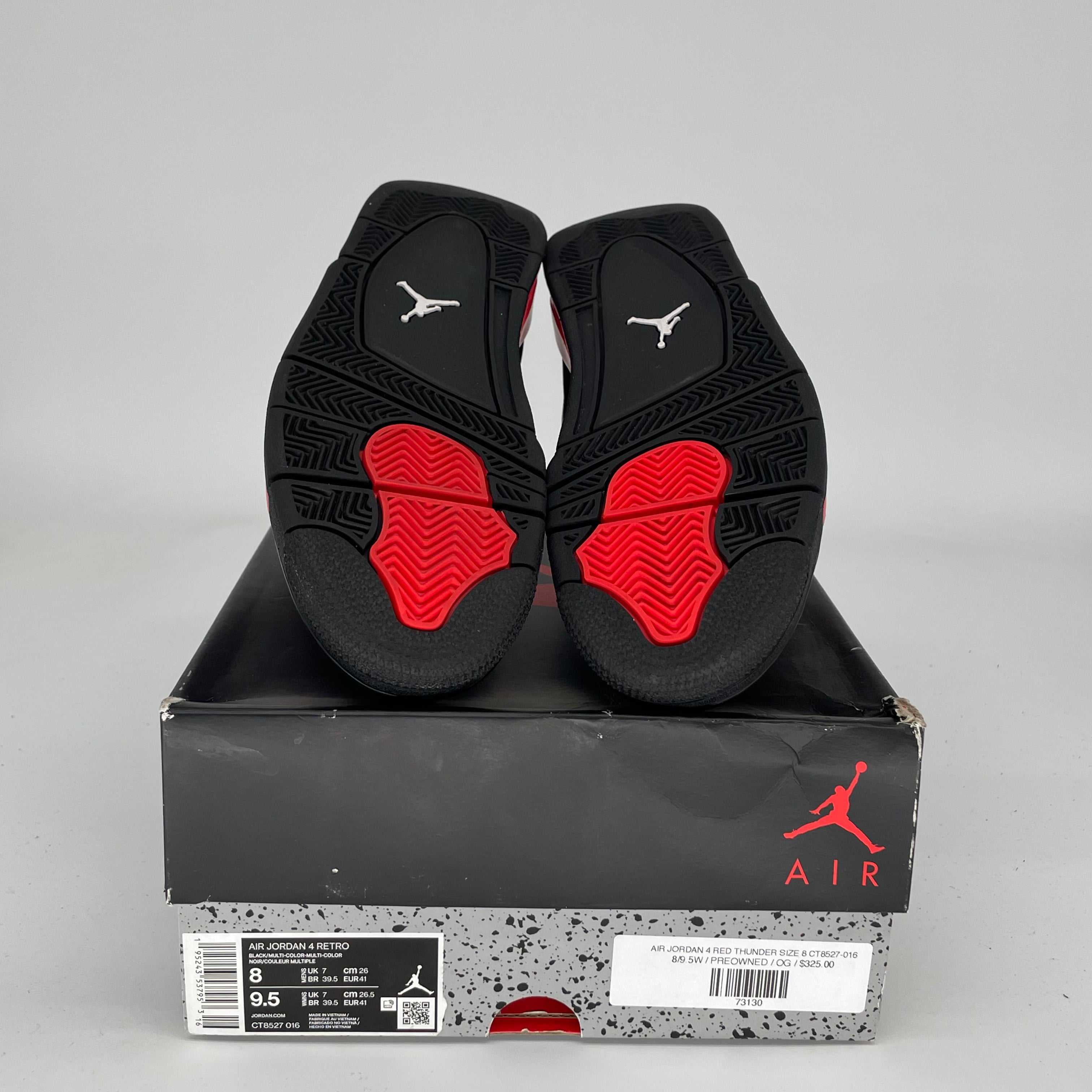 Air Jordan 4 Retro 
