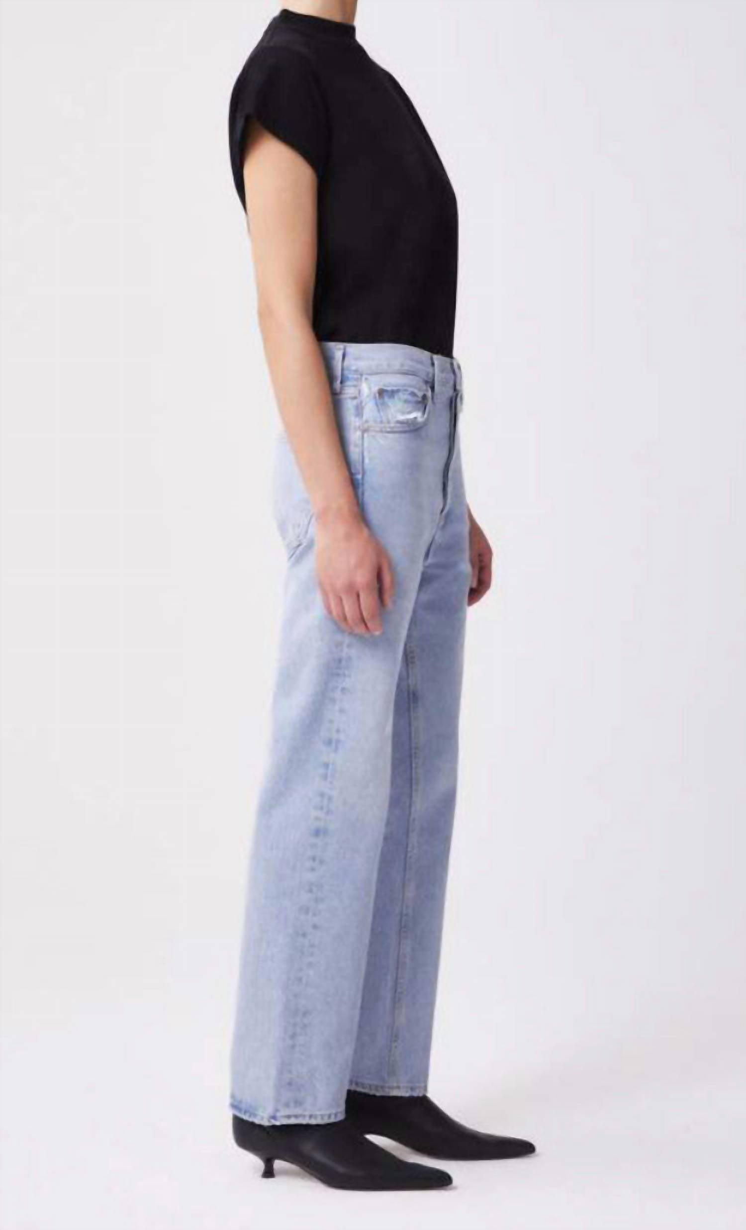 90s Mid Rise Loose Fit Vintage Jeans for Women - Retro High Waisted Relaxed Denim Pants | Perfect for Casual Outfits, Streetwear & 90s Fashion Looks
