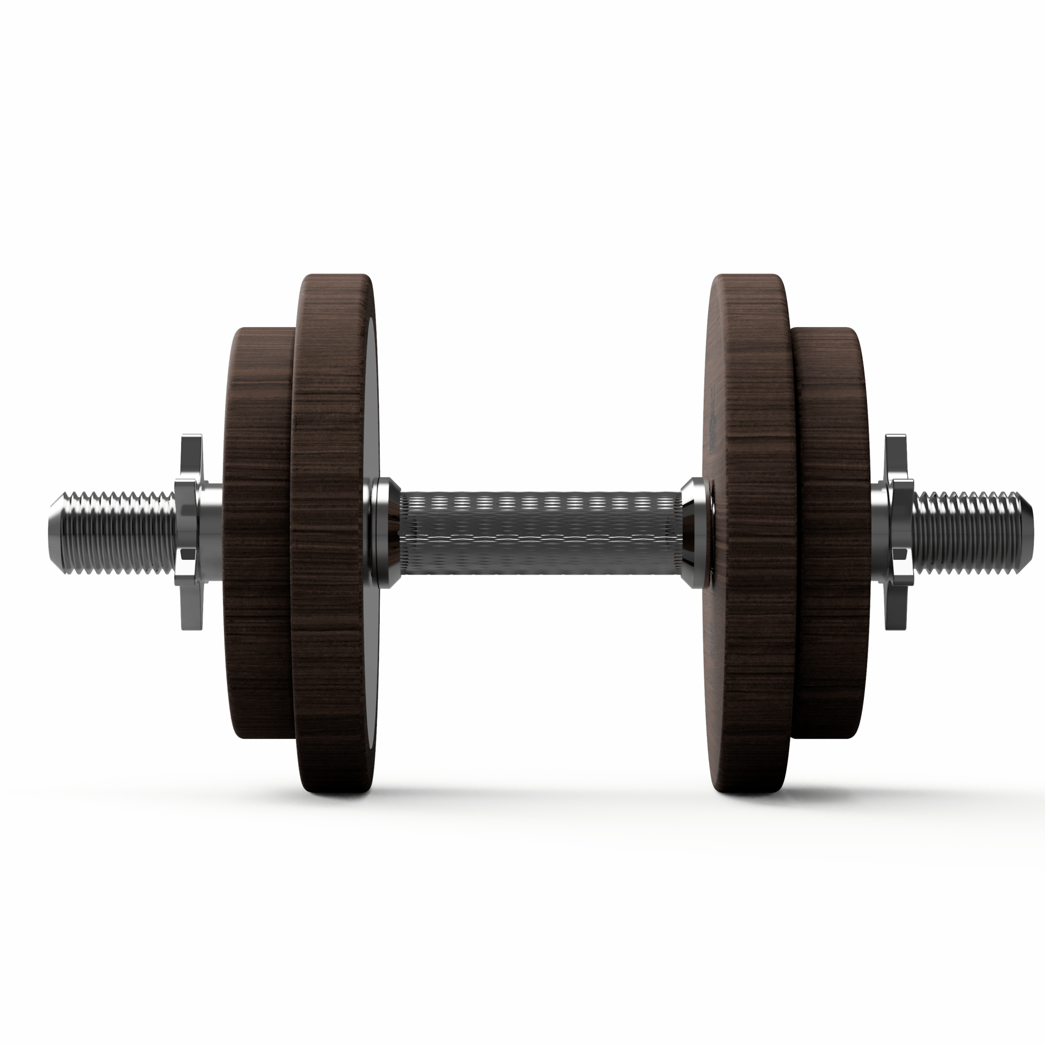 10kg Dumbbell Set - Adjustable Weight for Home Gym Workouts, Strength Training & Fitness - Perfect for Men & Women