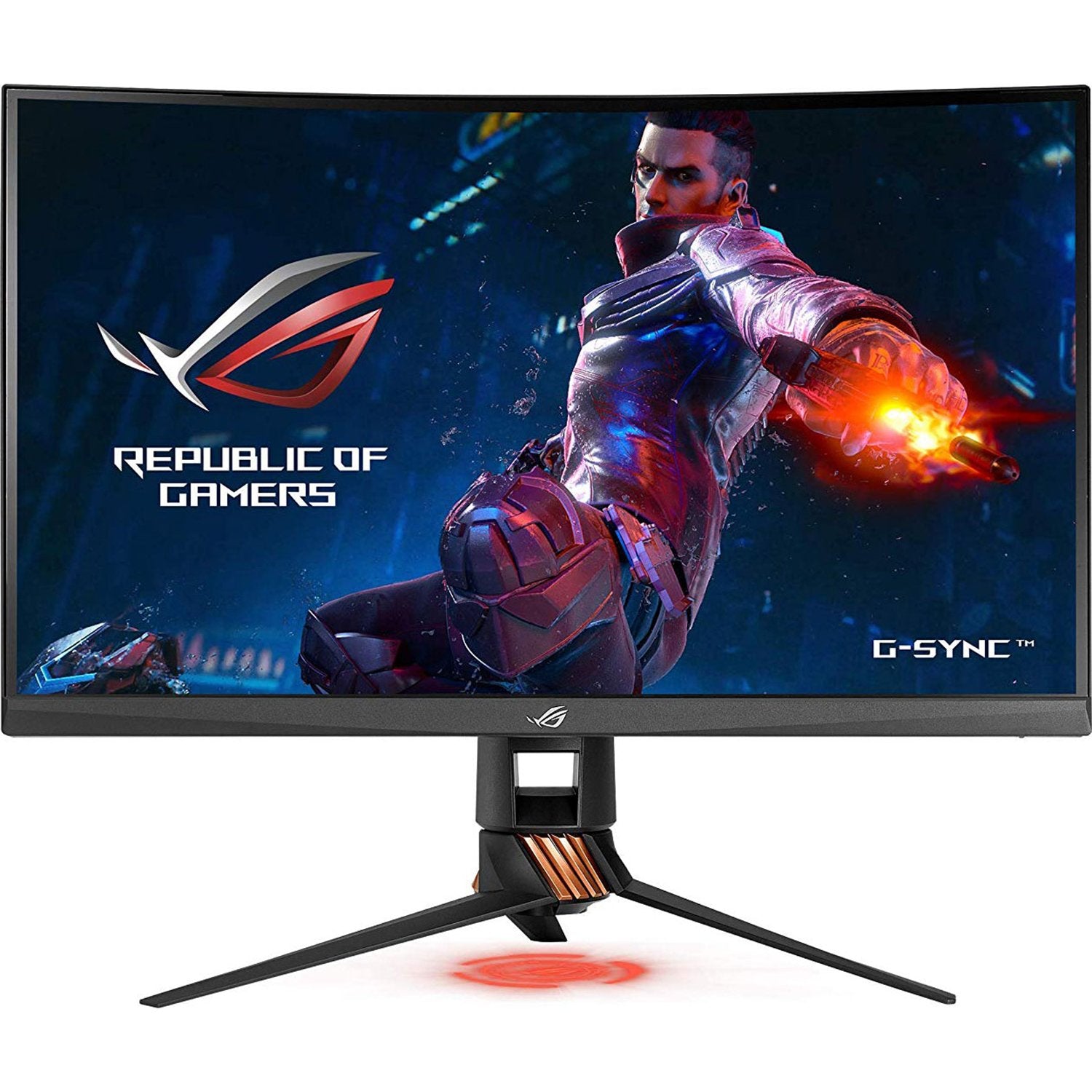 Refurbished ASUS ROG Swift PG27VQ 27