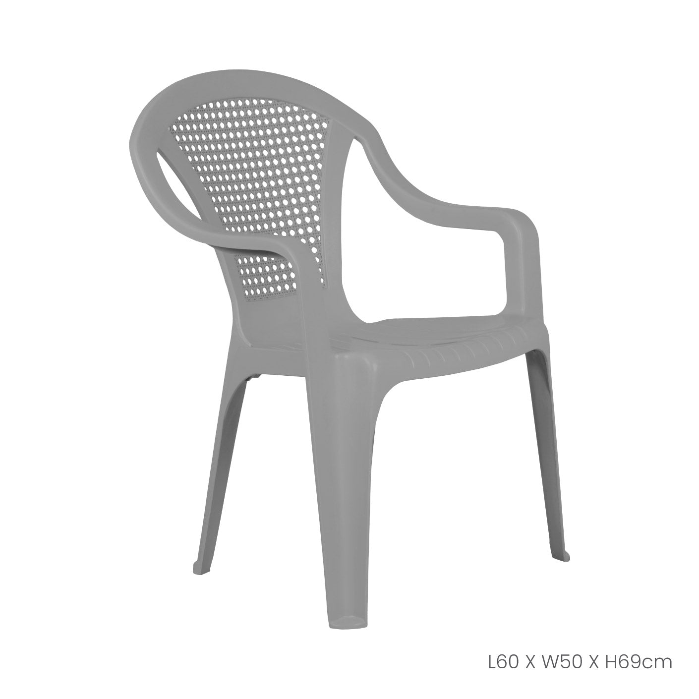 GREY (167-GRY)