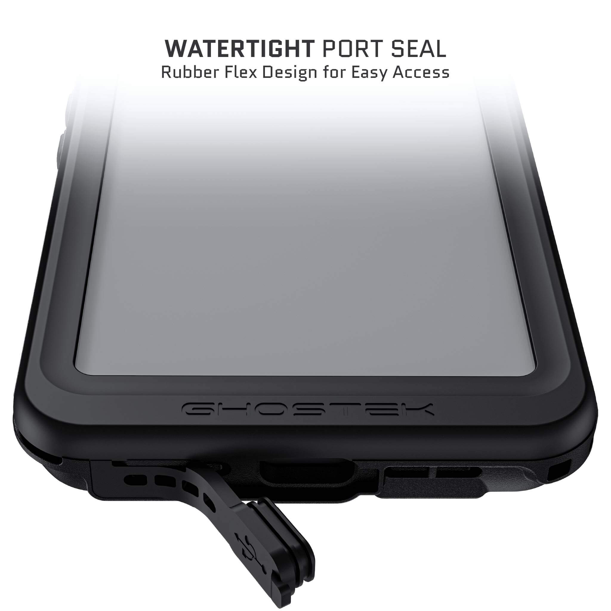 Google Pixel 8 Series Rugged Waterproof Case - Slim Full Body Protection for Outdoor & Water Activities | Shockproof & Durable Phone Cover for Swimming, Hiking & Extreme Sports