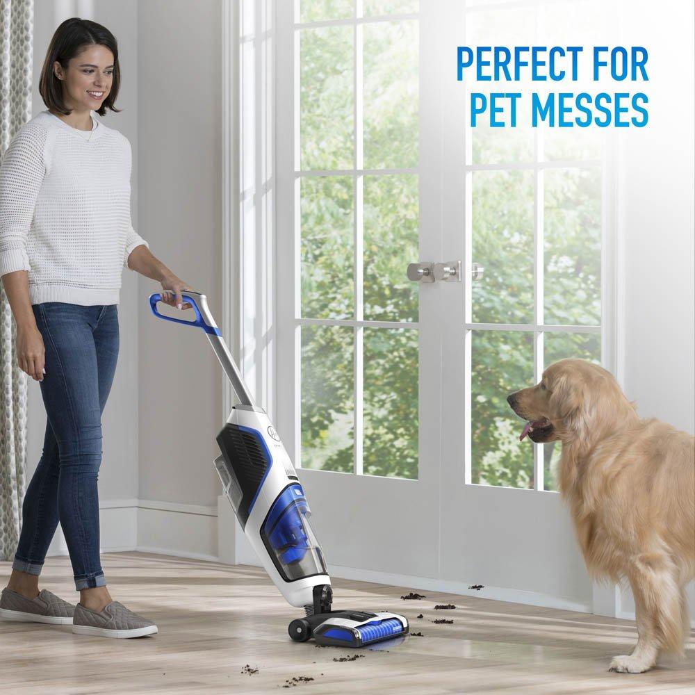 ONEPWR Floormate Jet Cordless Hard Floor Cleaner - Refurbished | Perfect for Tile, Vinyl & Laminate Floors