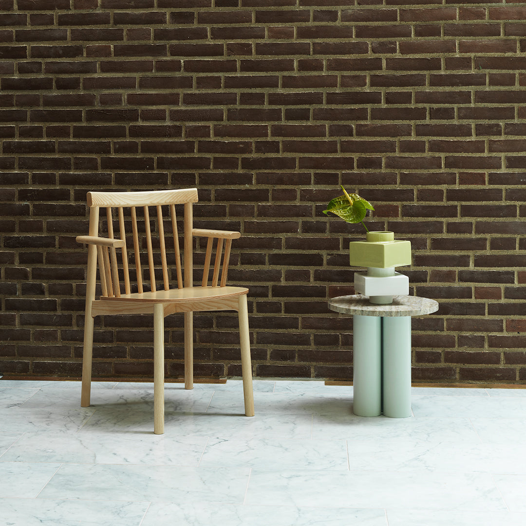 Normann Copenhagen Dit Side Table - Modern Scandinavian End Table for Living Room, Bedroom & Office - Stylish & Functional Home Decor