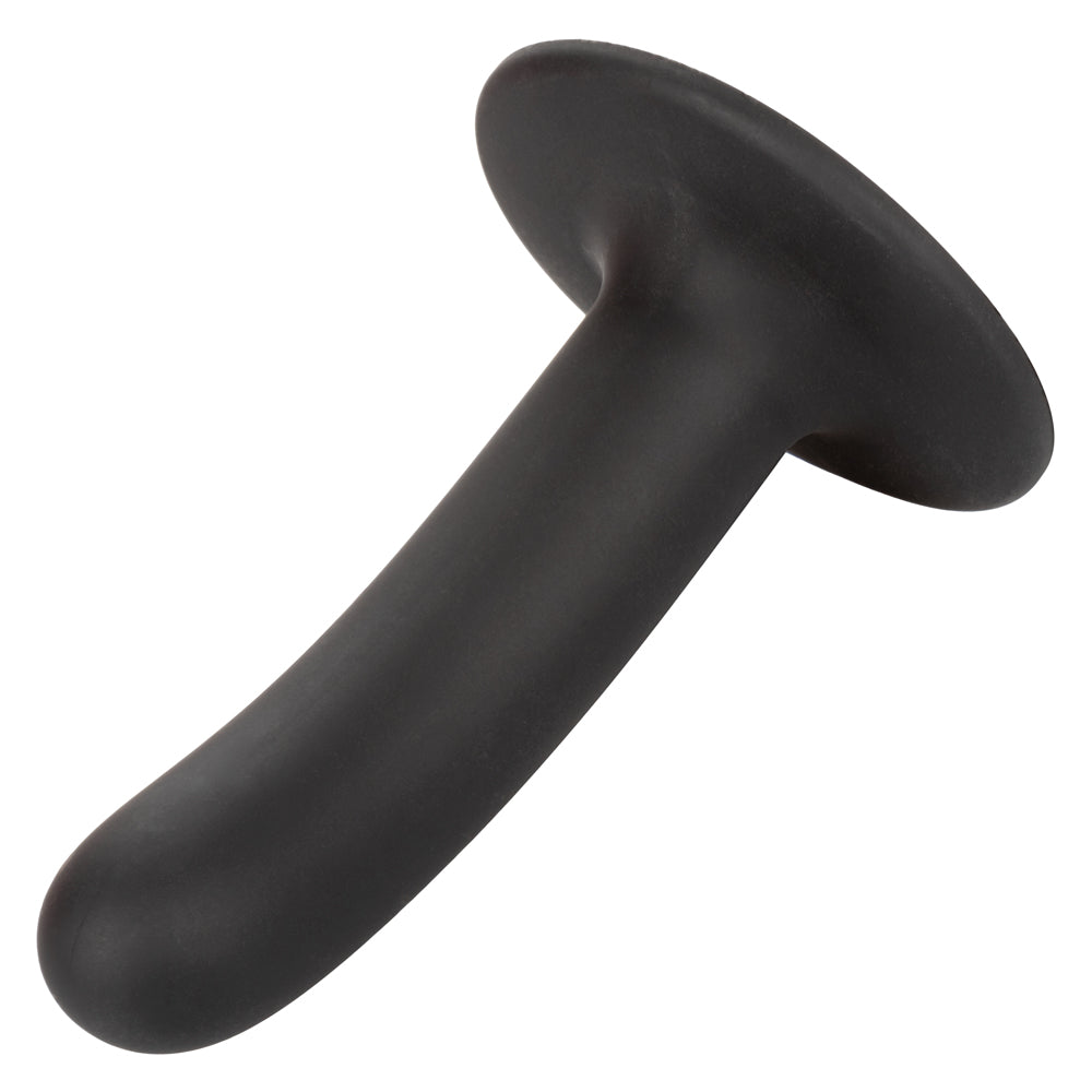 Boundless 4.75 Inch Realistic Smooth Dildo with Strong Suction Cup Base - Waterproof & Body-Safe Silicone Adult Toy for Solo Play, Couples, and BDSM Scenes