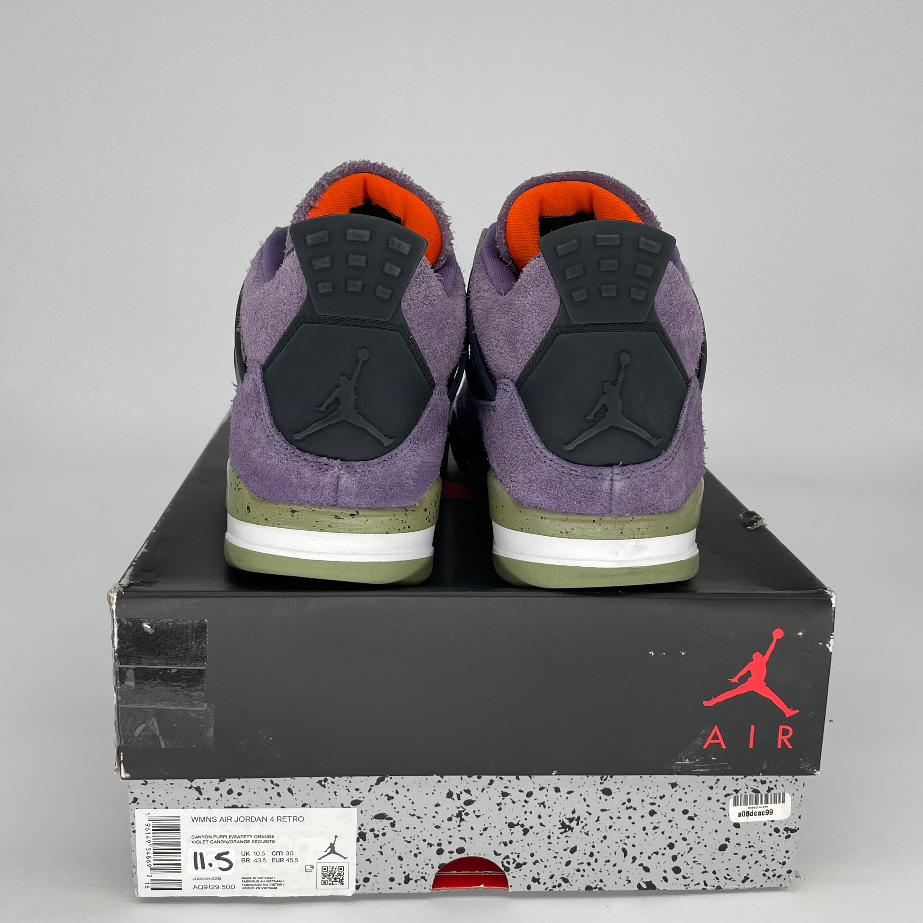 AIR JORDAN 4 Retro 