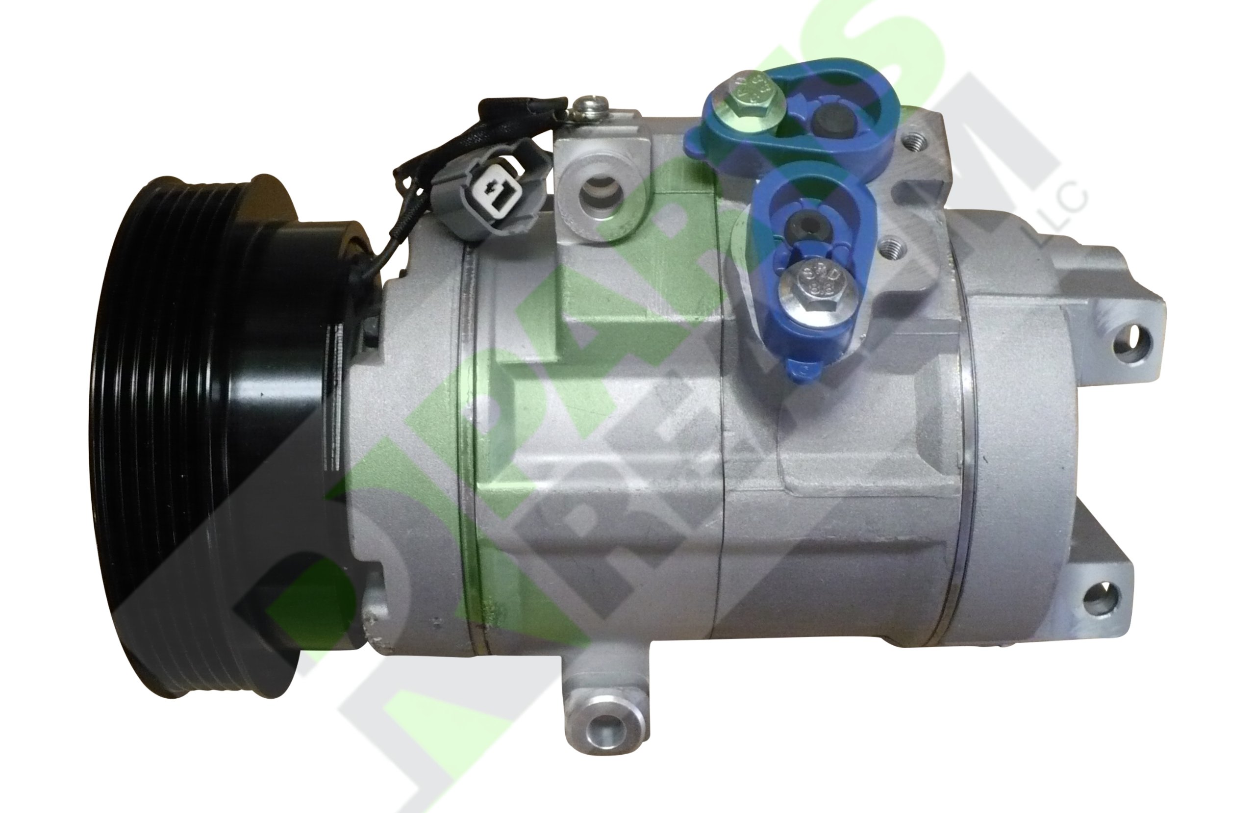 CO-0049AK Complete A/C Compressor Replacement Kit for Car & Truck - High Performance Auto Air Conditioning System Repair Kit | Perfect for DIY Mechanics & Professional Technicians