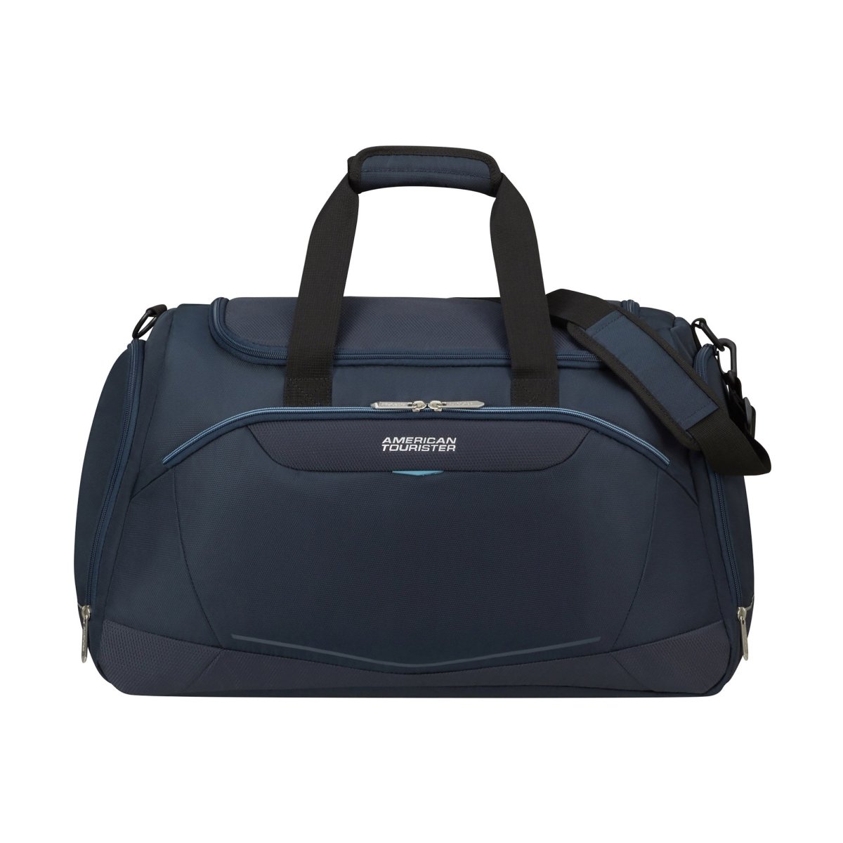 American Tourister Summerride Duffle Bag - Lightweight Travel Duffel for Gym, Weekend Trips & Sports Gear | Perfect Carry-On for Air Travel & Beach Getaways