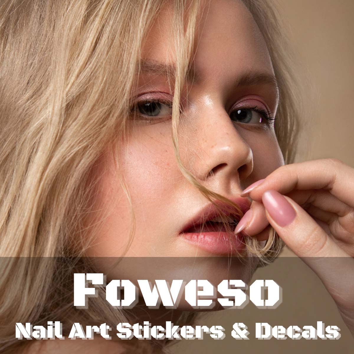 Christmas Nail Stickers - 6 Sheets Cute Mickey Mouse Nail Art Decals for Women, Self-Adhesive Cartoon Nail Designs for DIY Manicure | Perfect for Holiday Parties, Gift Giving & Festive Nail Decorations
