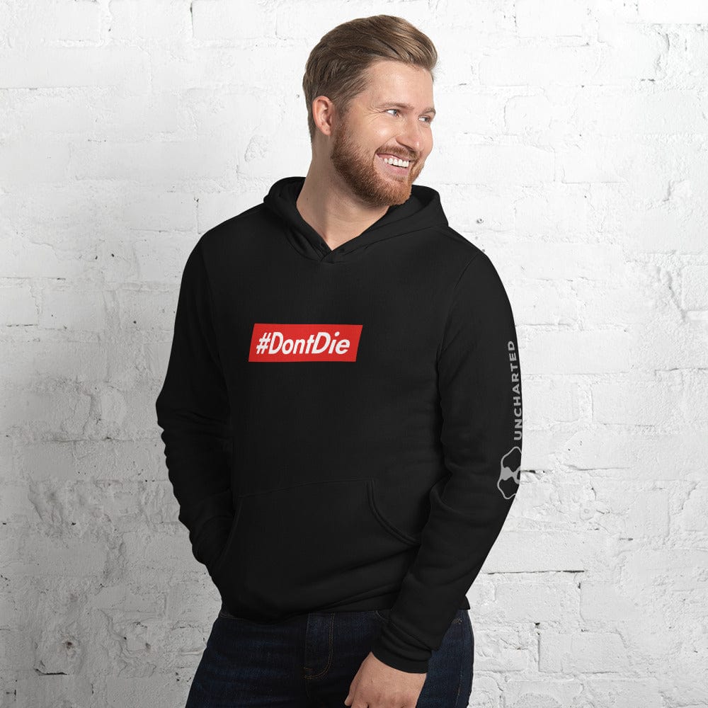 Premium Unisex Hoodie for Men & Women - Soft Cotton Pullover Sweatshirt with Kangaroo Pocket - Perfect for Casual Wear, Gym, and Outdoor Activities